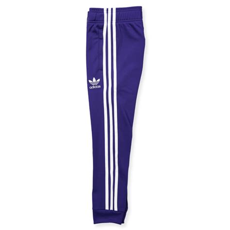 adidas hose lila herren|Lila .